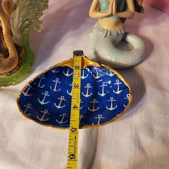 DECOUPAGE CLAM - Picture 6 of 6